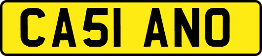 CA51ANO