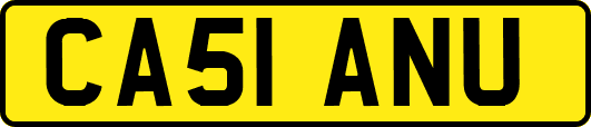 CA51ANU