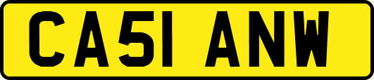 CA51ANW