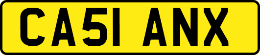 CA51ANX