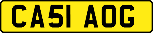 CA51AOG