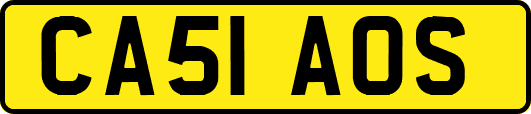 CA51AOS