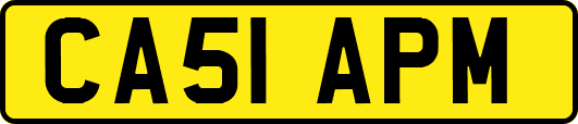 CA51APM