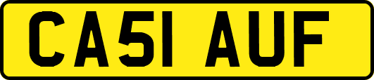 CA51AUF