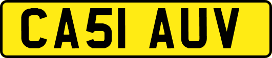 CA51AUV