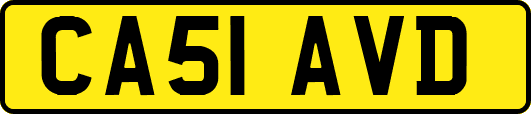 CA51AVD