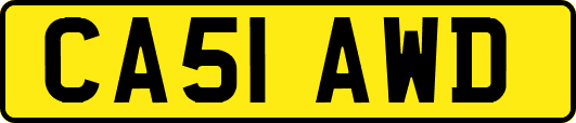 CA51AWD