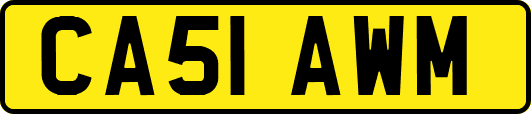 CA51AWM