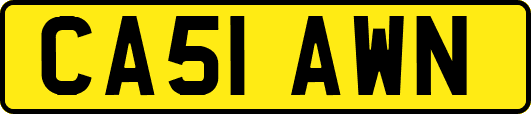 CA51AWN