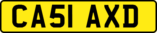 CA51AXD
