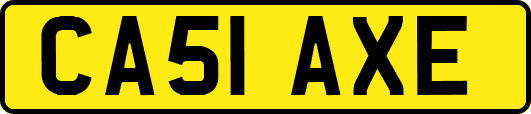 CA51AXE