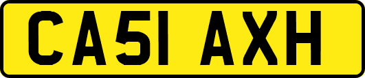 CA51AXH