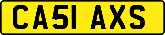 CA51AXS