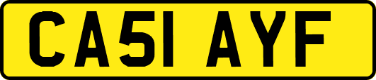 CA51AYF