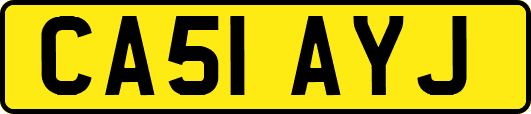 CA51AYJ