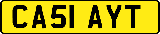 CA51AYT