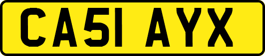 CA51AYX