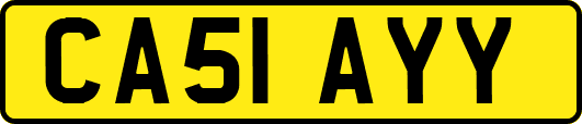 CA51AYY