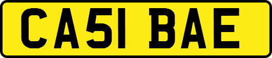 CA51BAE
