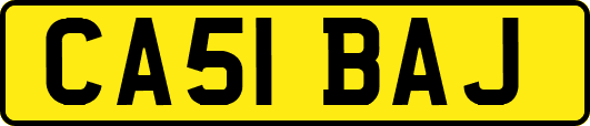CA51BAJ