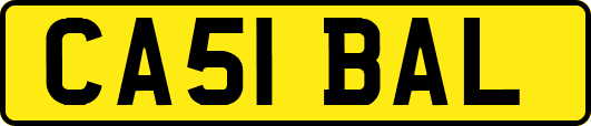 CA51BAL