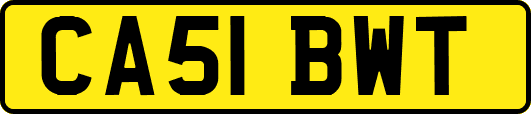 CA51BWT