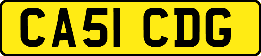 CA51CDG