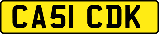 CA51CDK