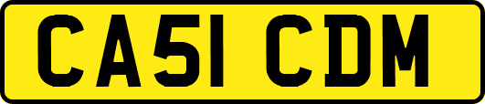 CA51CDM