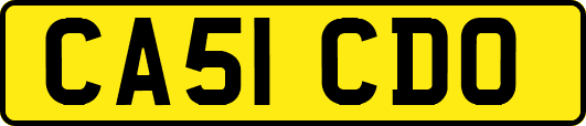 CA51CDO