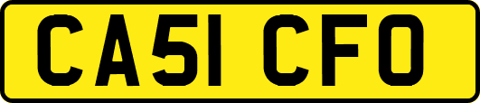 CA51CFO