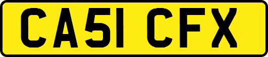 CA51CFX