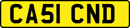 CA51CND