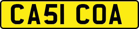 CA51COA