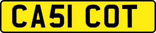 CA51COT