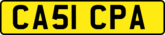 CA51CPA