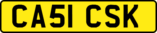 CA51CSK