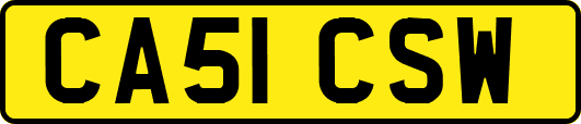 CA51CSW