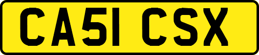 CA51CSX