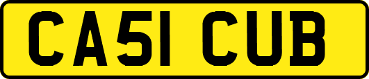 CA51CUB