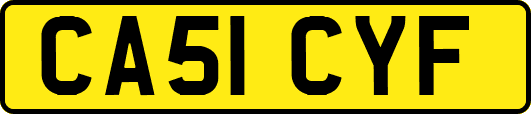 CA51CYF