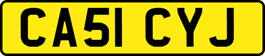 CA51CYJ