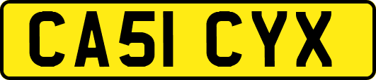 CA51CYX