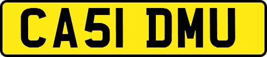 CA51DMU