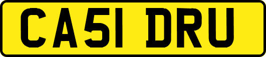CA51DRU