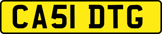 CA51DTG