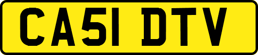 CA51DTV