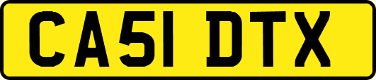 CA51DTX