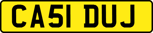 CA51DUJ