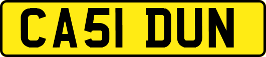 CA51DUN